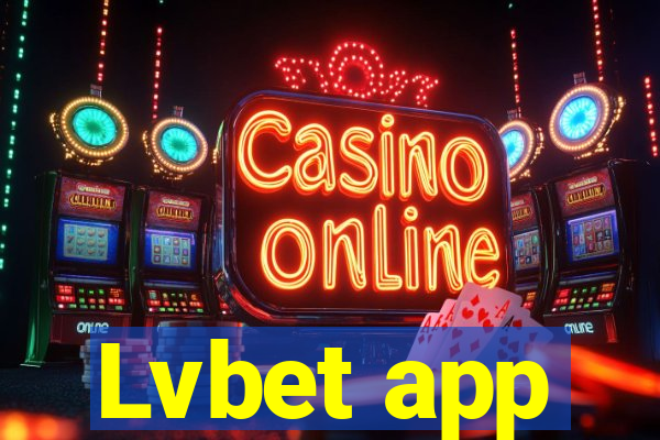 Lvbet app